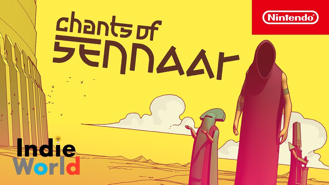 Chants of Sennaar [Indie World 2023.11.15]