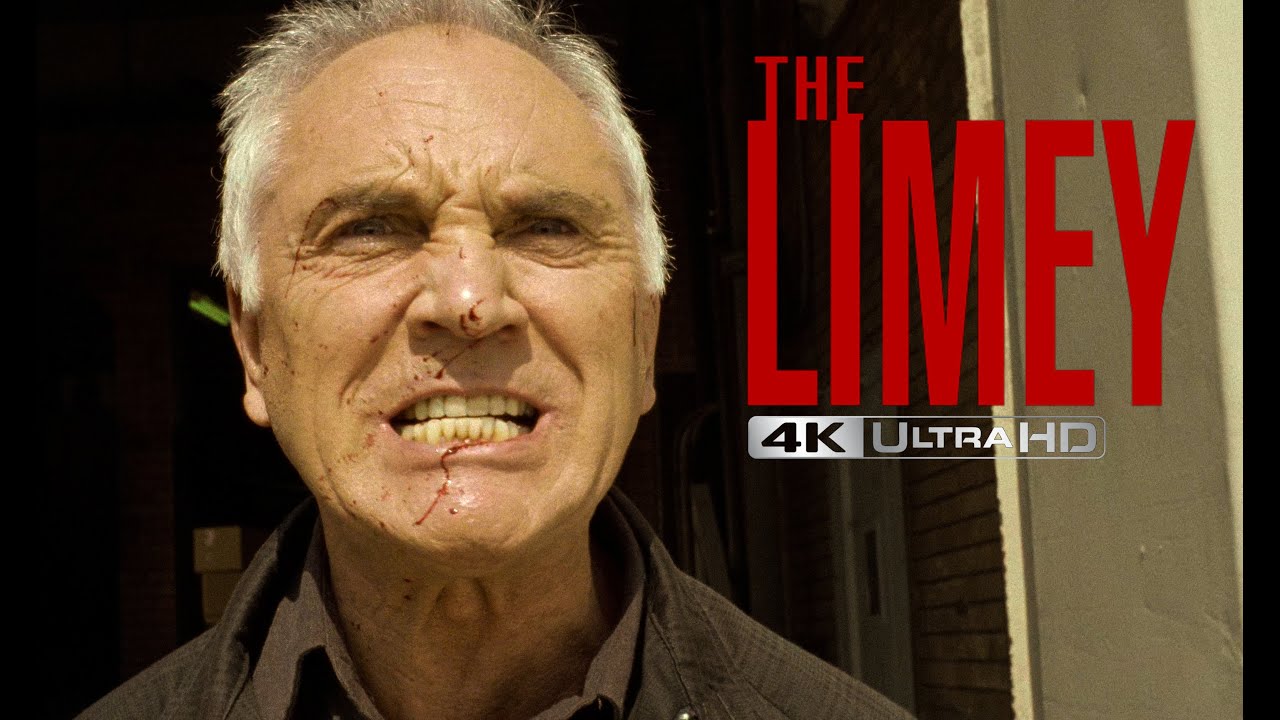 The Limey 4K Ultra HD - 