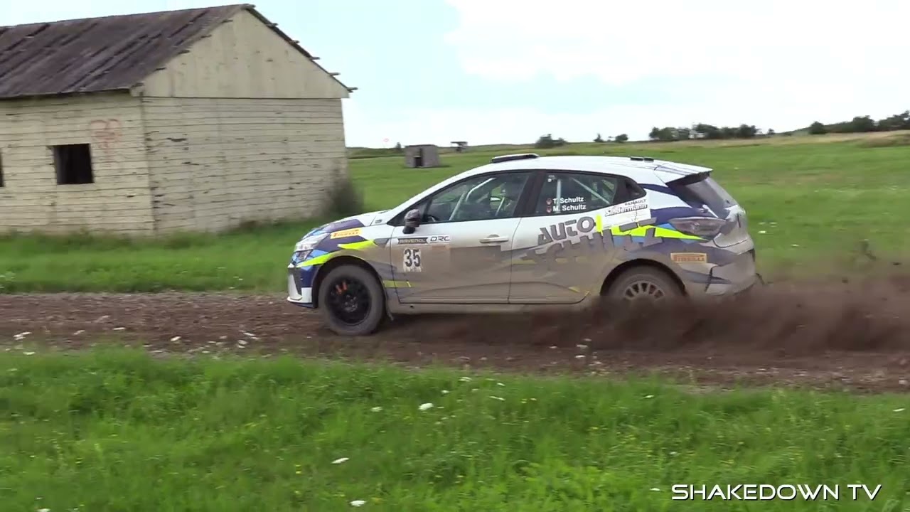 60. ADAC Holsten-Rallye 2025 WP4 Groß Wessek 2 Alle Teilnehmer