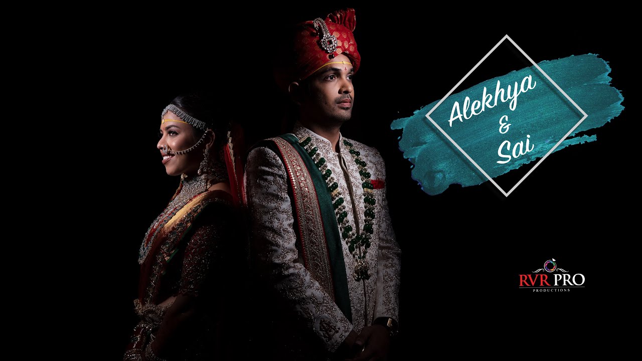 Dr Alekhya & Sai Wedding Teaser