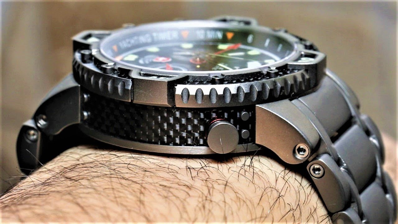 Top Best Most Durable Tactical Watches For MEN in 2024