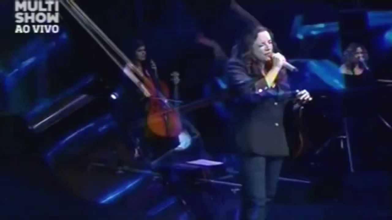 Problemas - Ana Carolina (Ensaio de Cores) Multishow Ao Vivo