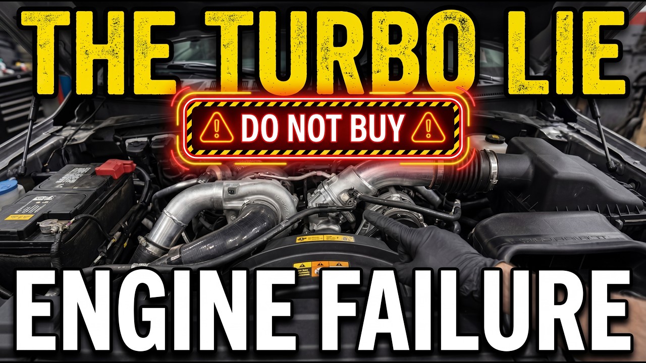 Why Smart Americans Are Refusing Turbo Trucks (The 