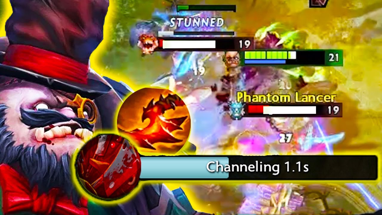 This hero is S Tier Carry if done right