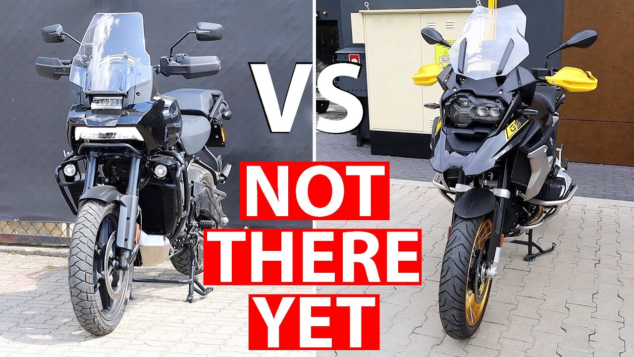 BMW R 1250 GS or Harley-Davidson Pan America Special?