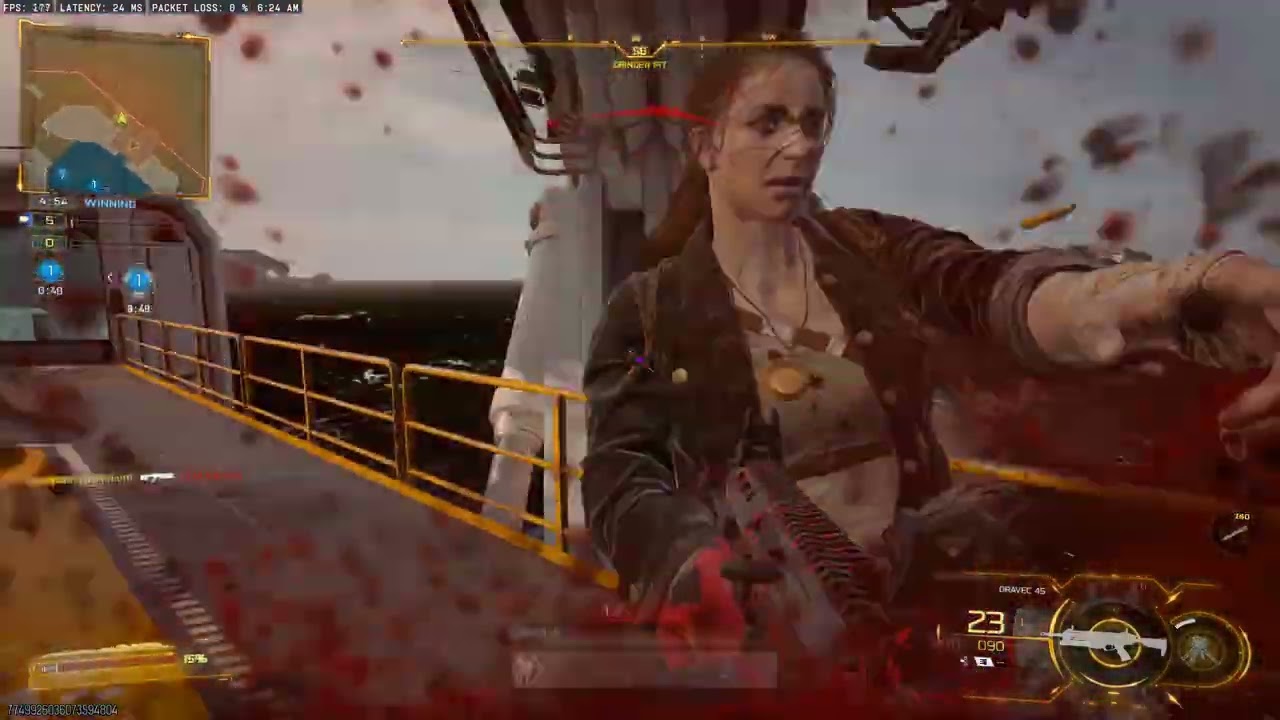 Craziest HP Ever