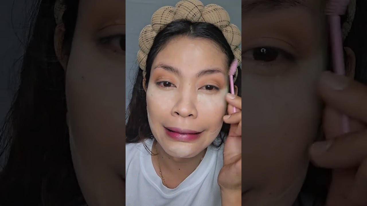 SIMPLE MAKEUP | catching up with friends #makeup #makeuptutorial 