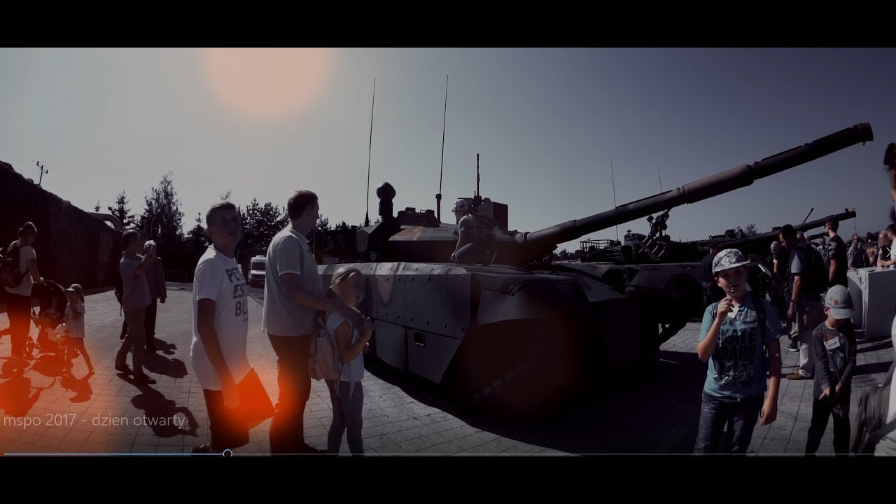 MSPO 2017 - dzien otwarty