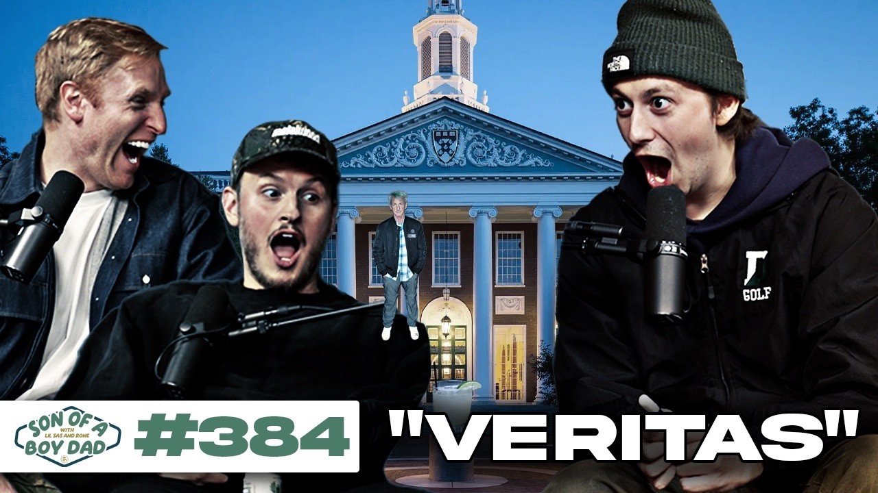 Veritas | Son of a Boy Dad #384