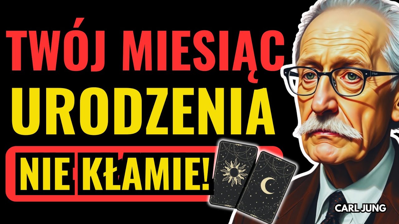 Gdy tylko to odkryjesz, całe Twoje życie zaczyna nabierać sensu! | Carl Jung