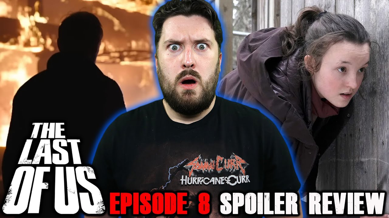 The Last of Us | Episode 8: 