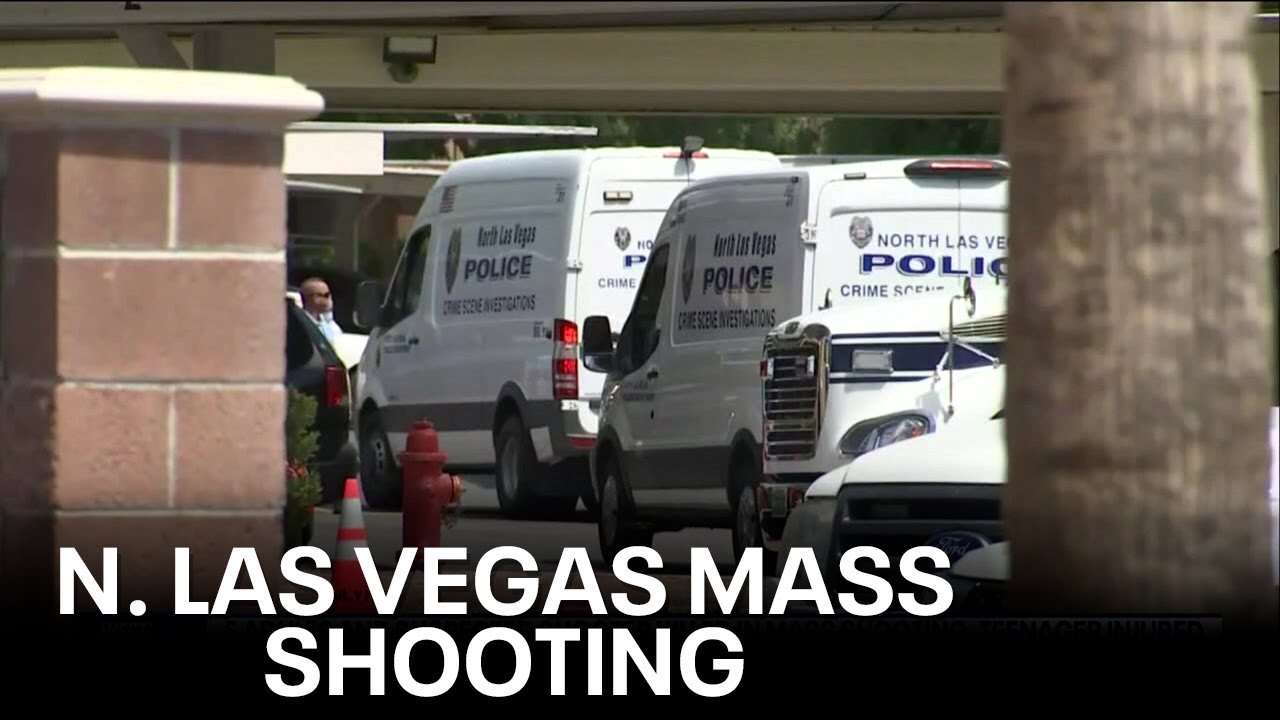 Las Vegas mass shooting rocks community | West Coast Wrap