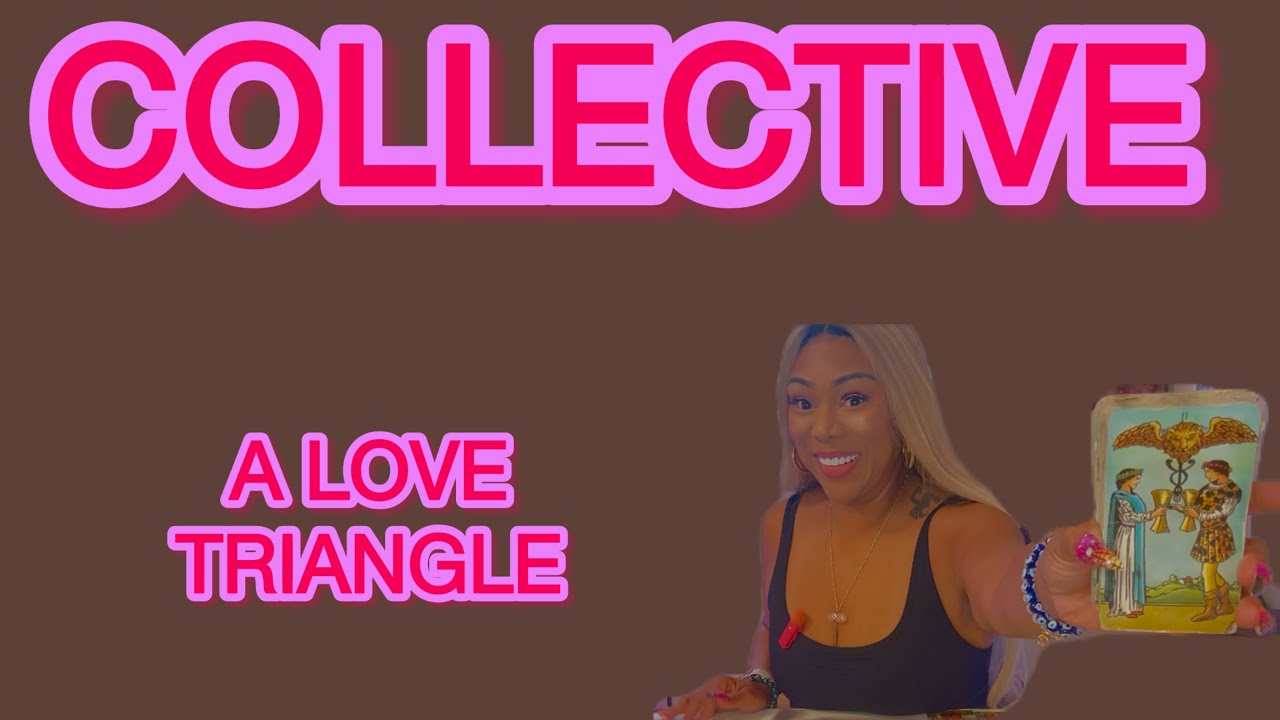 THIS LOVE TRIANGLE IS OVER! THEY ARE CHOOSING YOU OVER THIS PERSON & NOW WANT COMMITMENT WITH YOU!