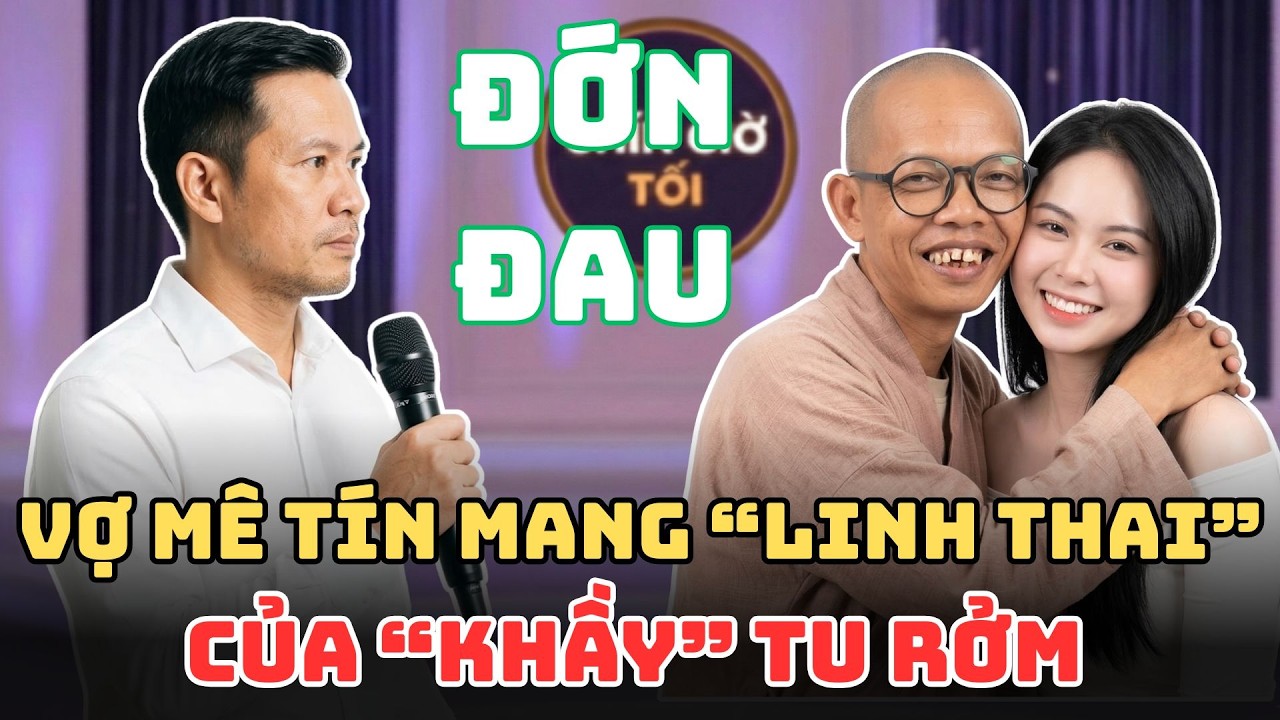 Vợ Mê Tín Bỏ Chồng Con Đi Theo 
