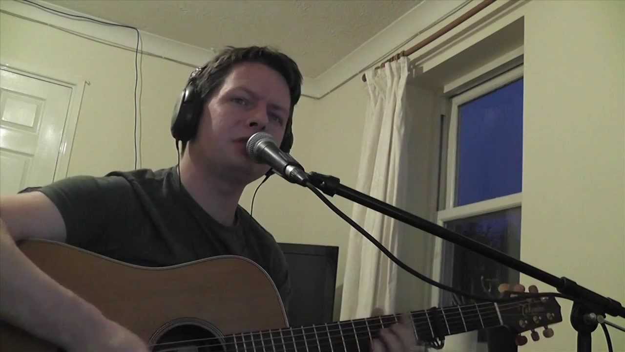 Flying without wings - Westlife (Acoustic Cover)