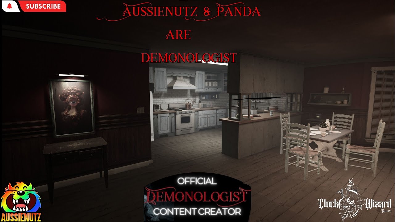 Hard mode enabled  !dixper !hyperate #subscribe #demonologist #ghosthunting #hyperate