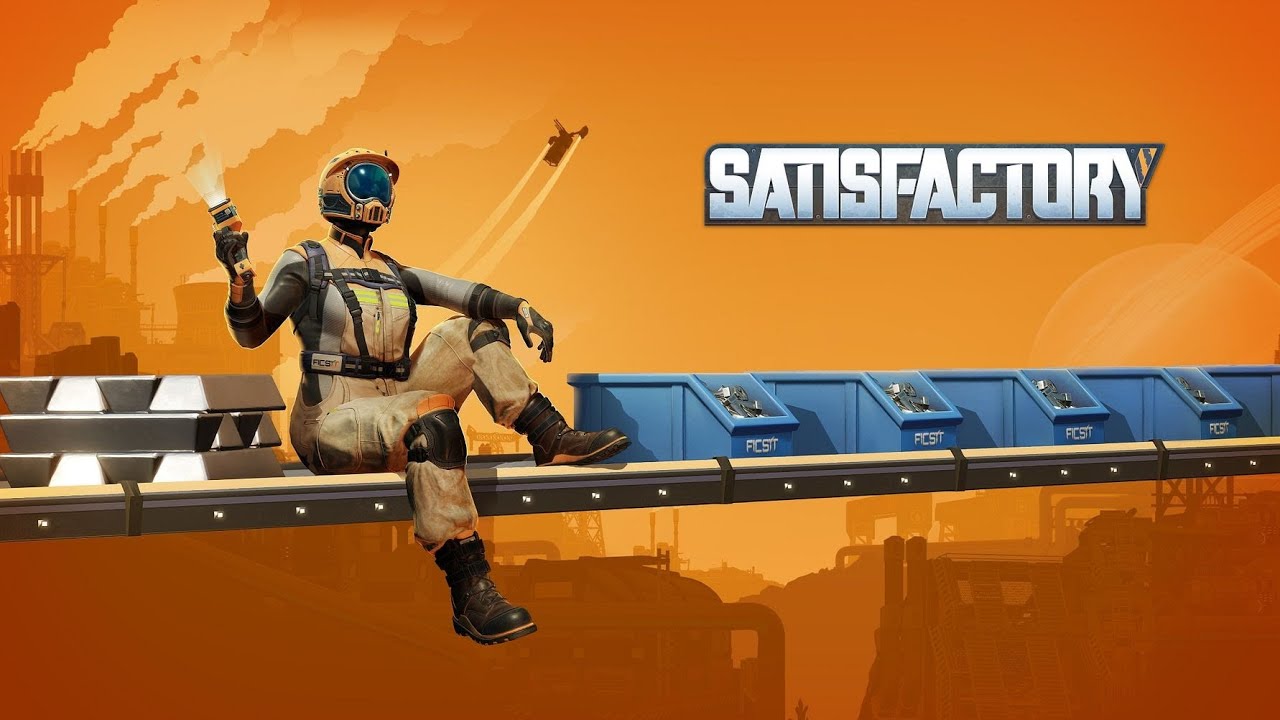 How to Host a Satisfactory Server on Flux (Step-by-Step Guide 2026)
