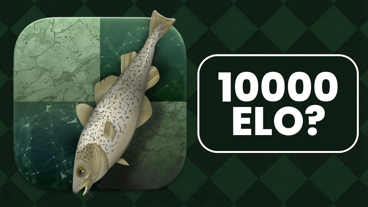 Stockfish 18 Is Out… This Is Insane 🤯