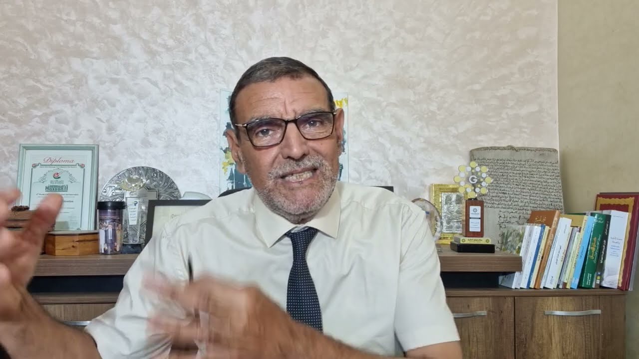 الدكتور محمد فائد || الأمراض المناعية الذاتية : طريقة العلاج سهلة جدا وهو نمط العيش فقط