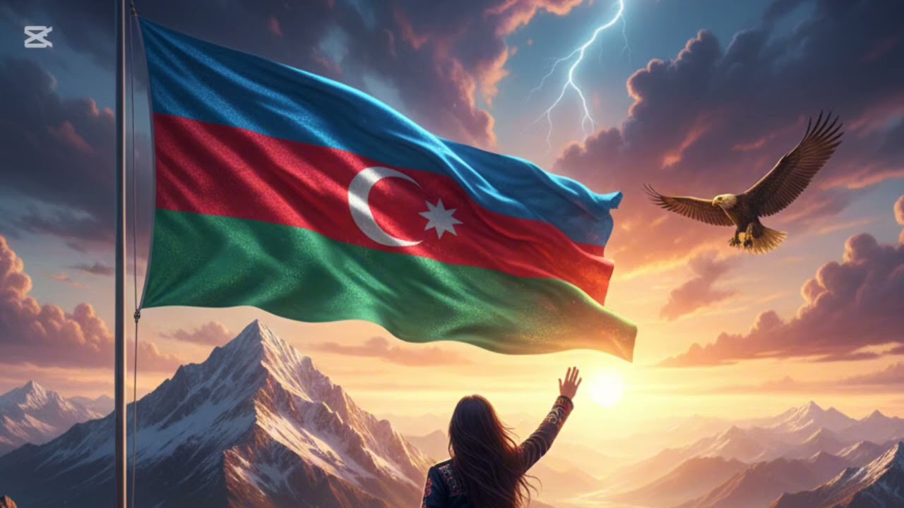 Mənim Məğrur Millətim — Azərbaycan (Cinematic Patriotic Song)