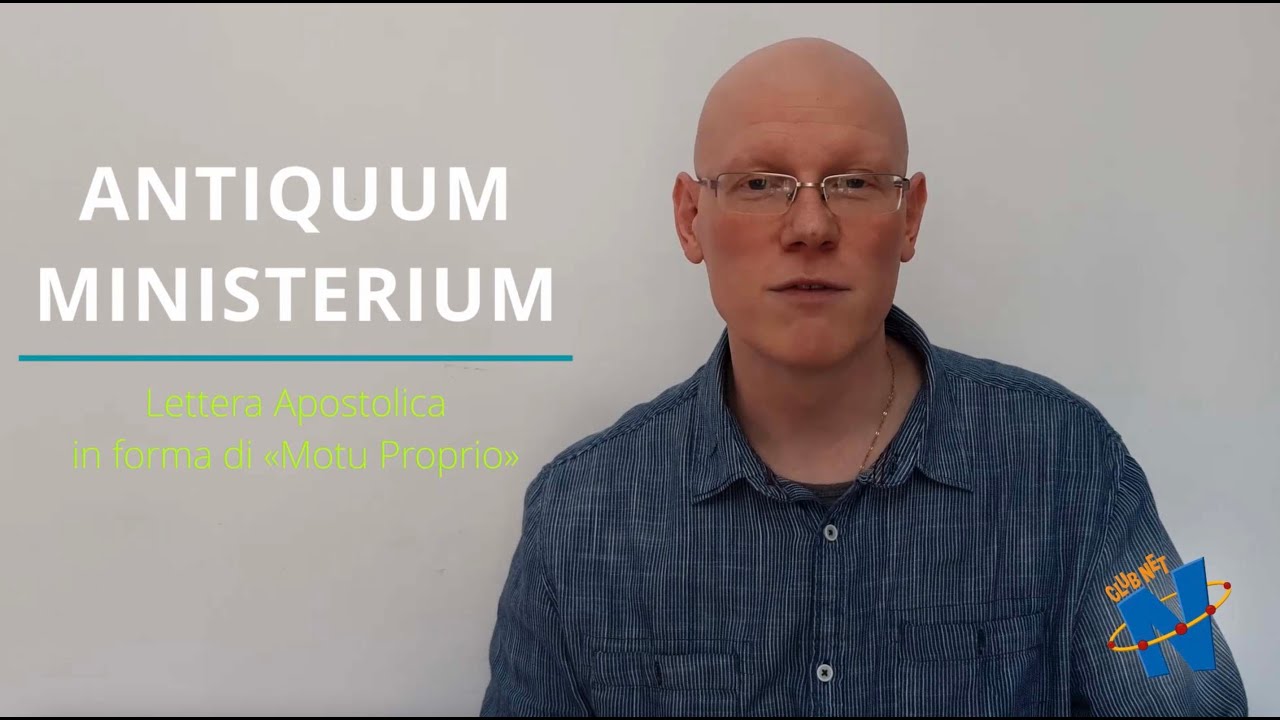 Ministero del catechista: cosa vuol dire e cosa cambia