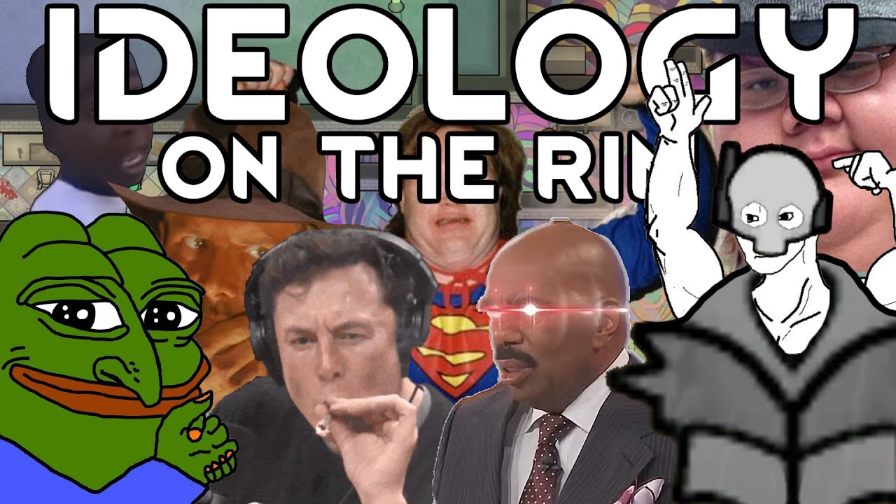 Ideology on the Rim