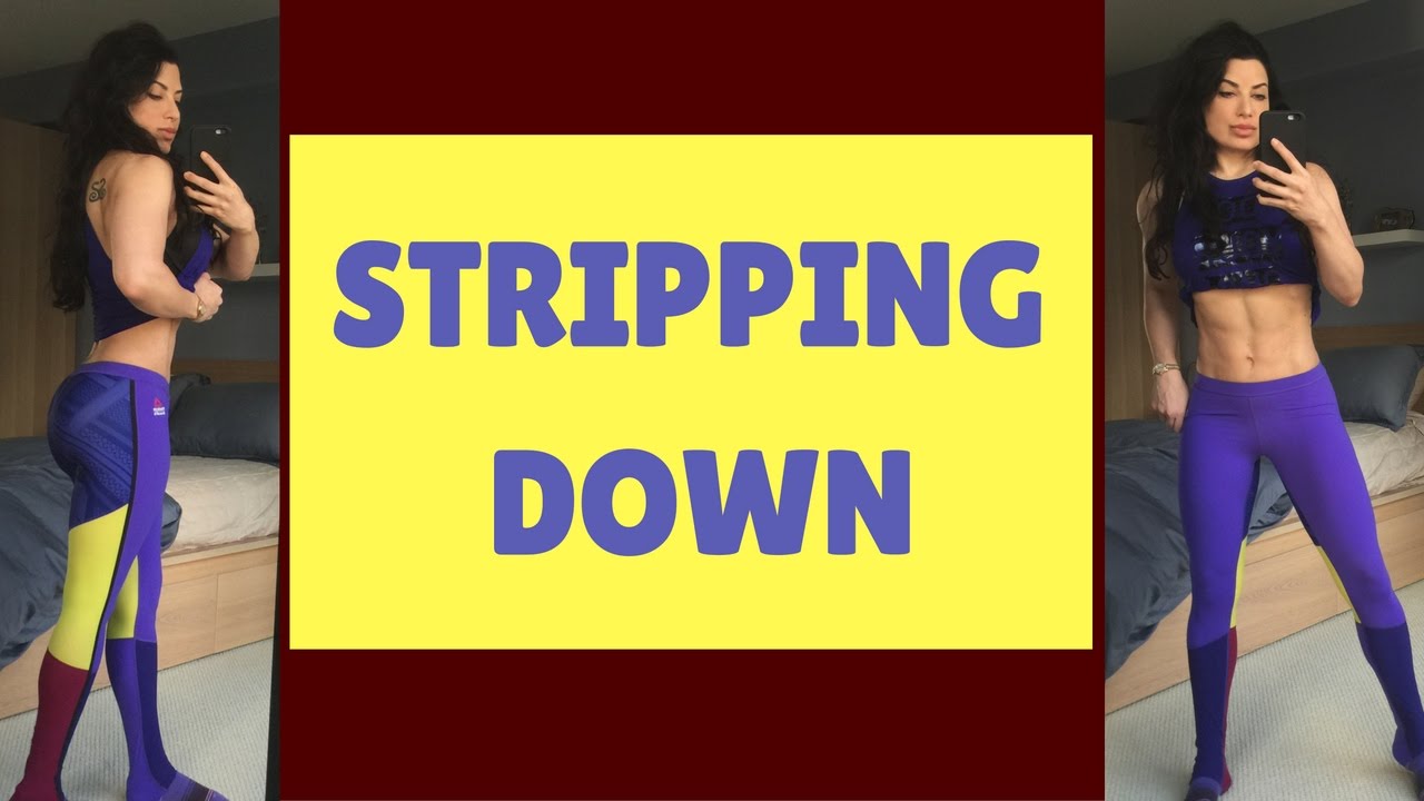 Stripping Down | Learning CrossFit | CN Tower