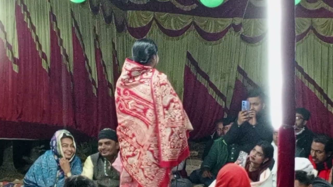 জুই বাউলা /// রনির নিজ বাসায়,, মায়া মায়া লাগে