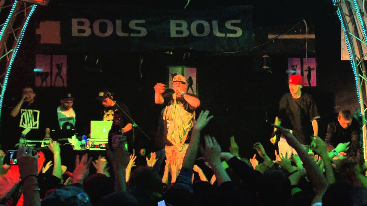 HEMPGRU 5.04.2013 RAP MI.STYKA GORZÓW WLKP.