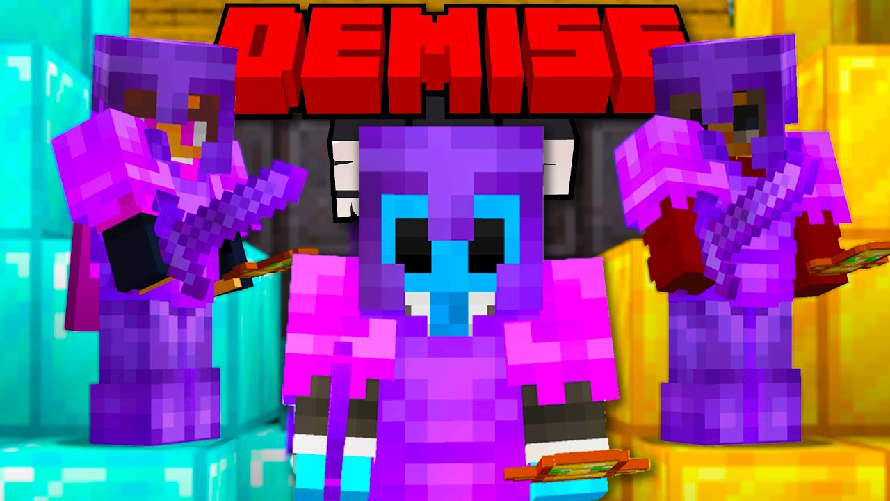 So I Joined the Demise SMP...