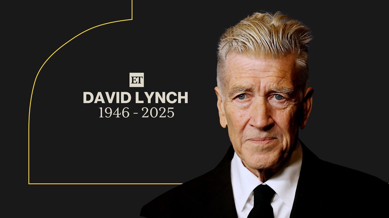 David Lynch Dead at 78