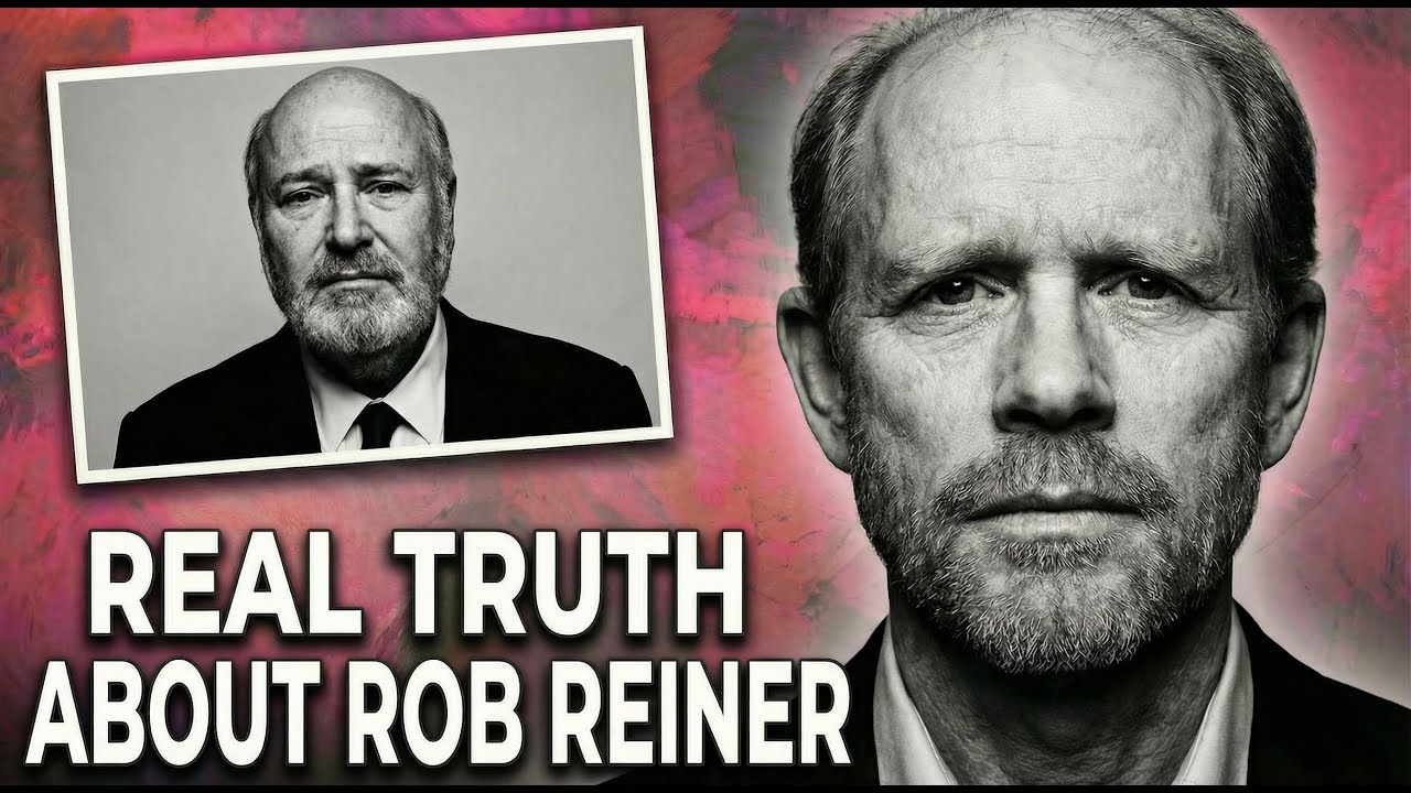 Ron Howard REVEALS Hidden Reality Of Rob Reiner Relationship