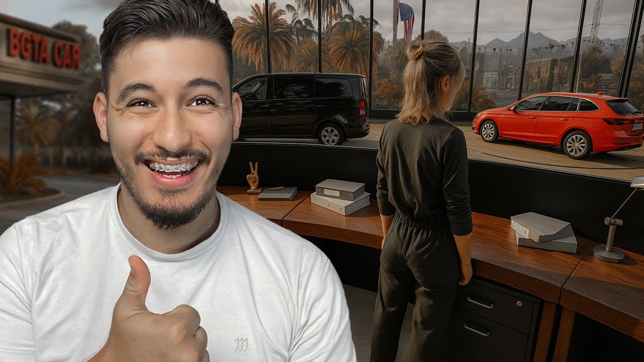 محاكي تاجر السيارات #5 | النهاية المجنونة لأقوى مشروع 🚗🔥