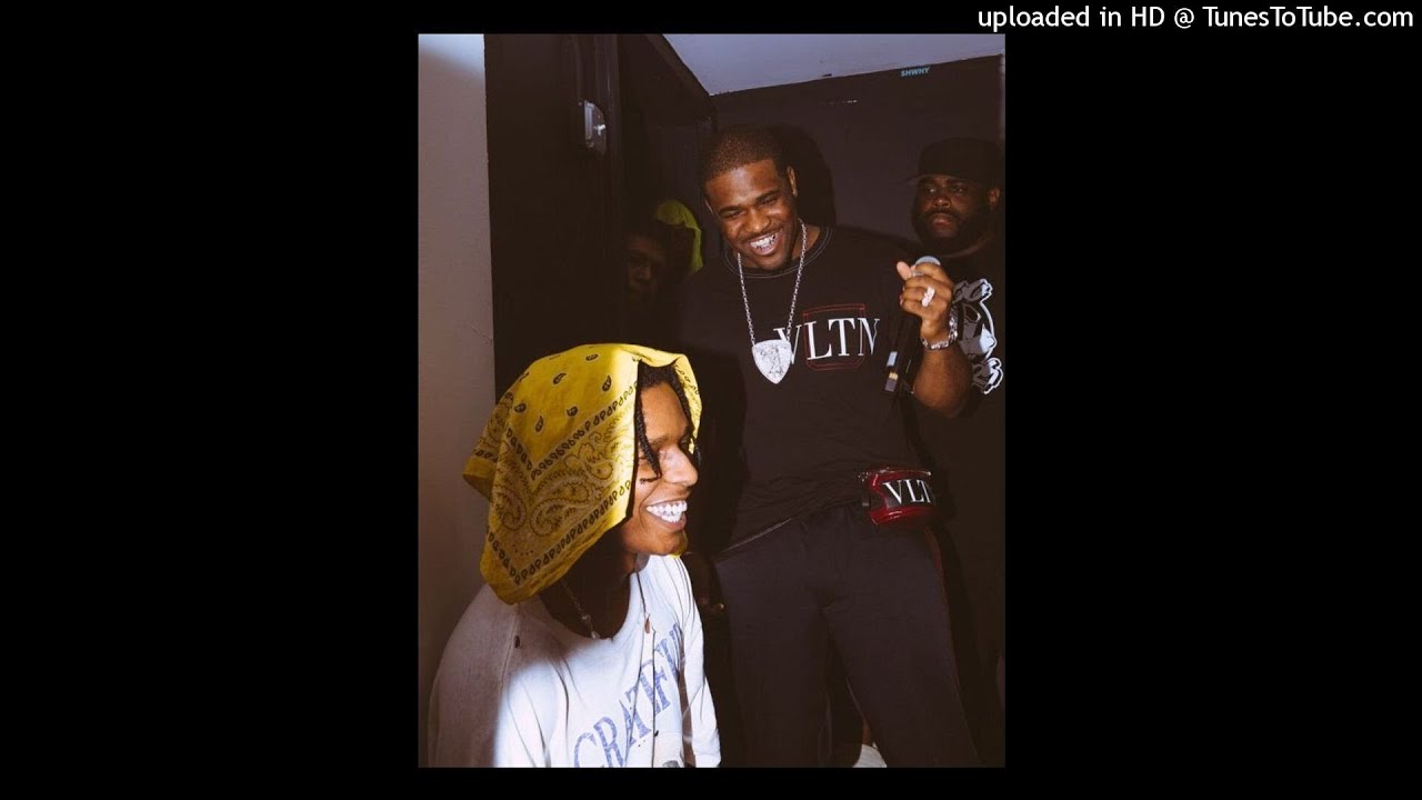 [FREE] Asap Rocky x Asap Ferg Type Beat ''stash pot''