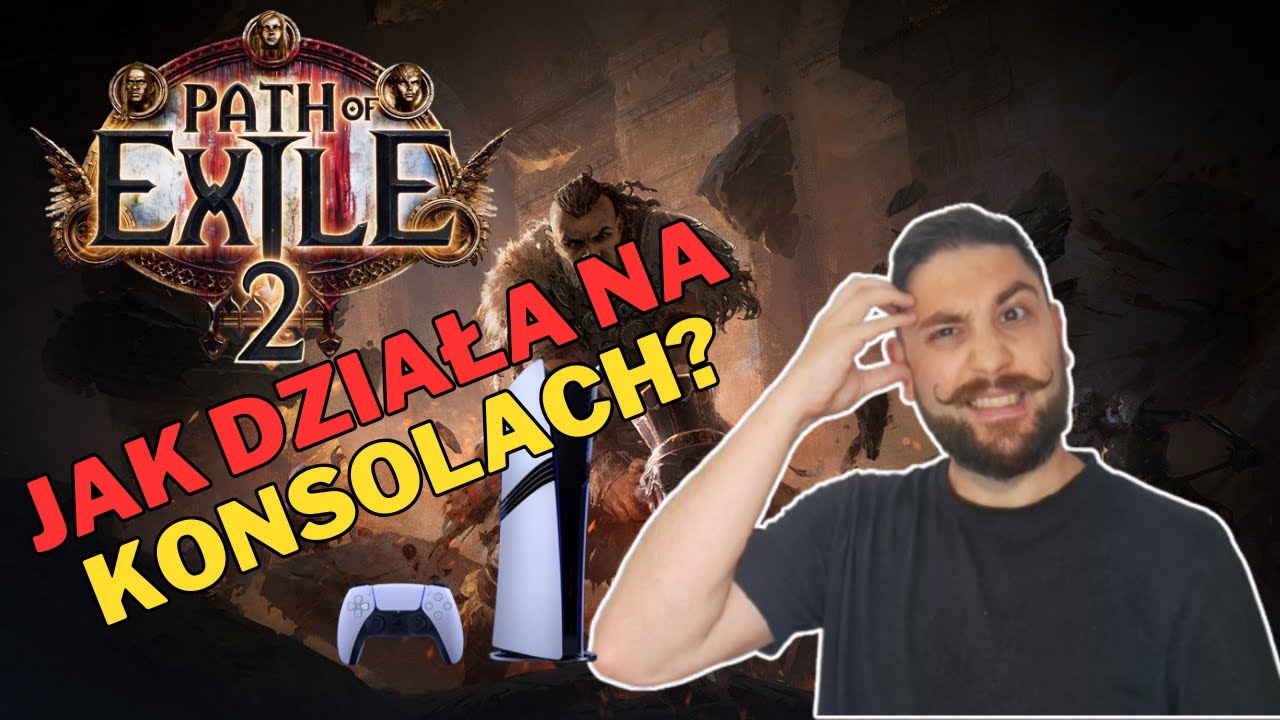 Pogaduchy #50 Jak działa Path of Exile 2 na konsolach? Czy można uzyskać 60 FPS?