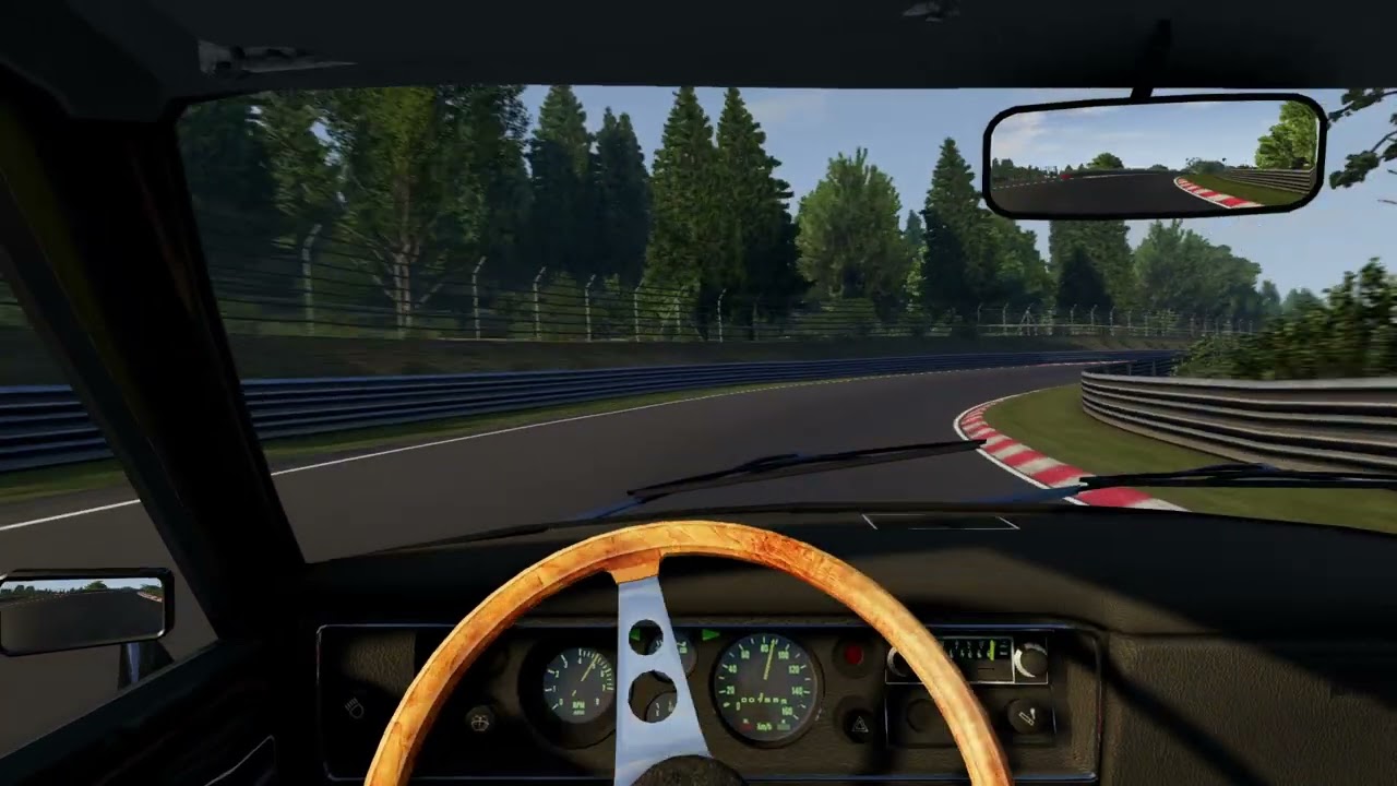 beamng.drive satsuma gt nurburgring lap 12:30