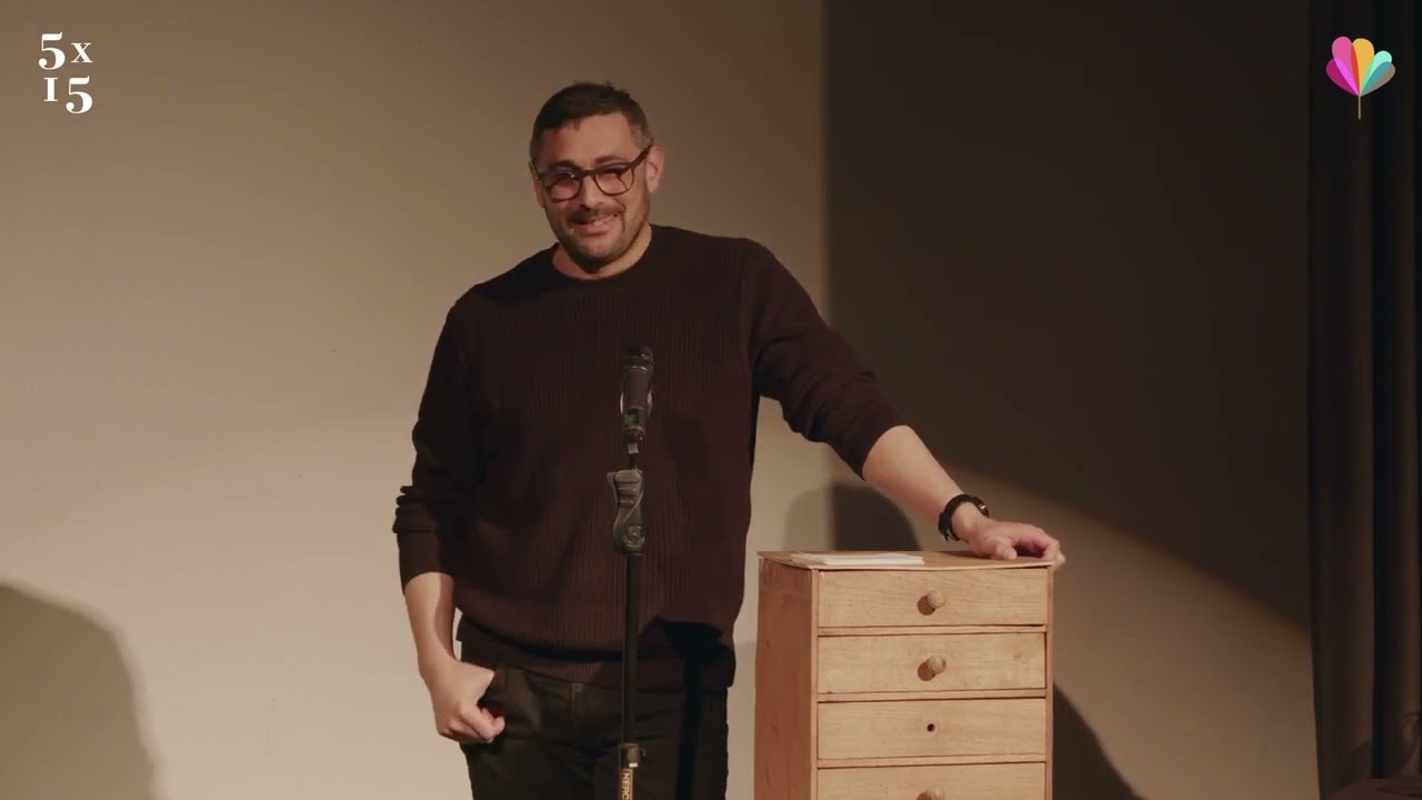 Adam Rutherford on the science of hope - live at Hay Festival Tales 2022
