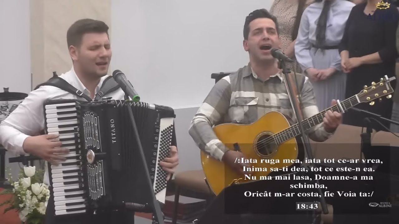 SĂ NU LAȘI DUPĂ MINE.. - Paul Catuna & Daniel Berar