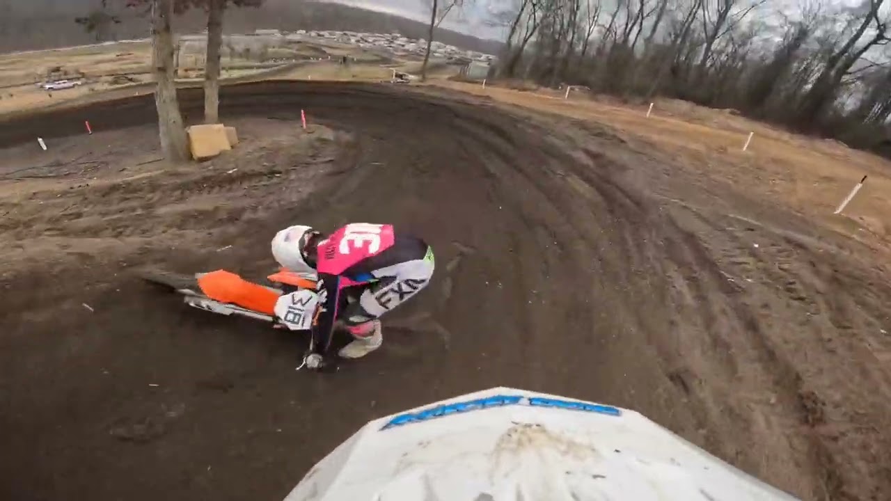 Tomahawk Mx Open C moto 1 3/6/22