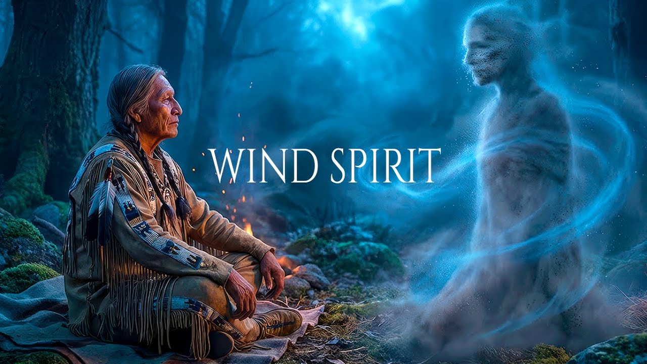 Wind Spirit – Lakota Ancestral Chant | Sacred Native American Wind Ceremony