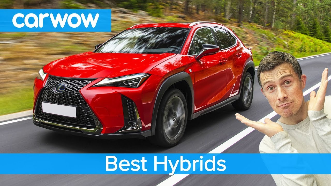 Top 10 Best Hybrids of 2019 | carwow
