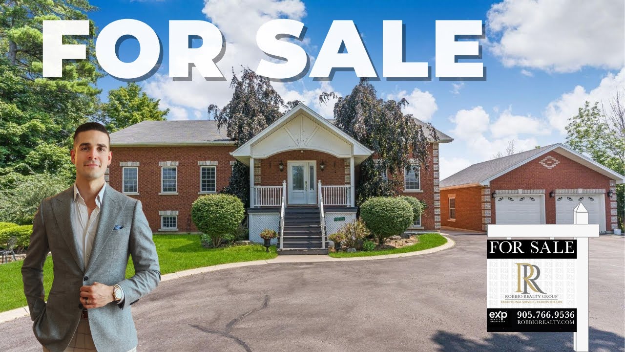 For Sale: 15260 Regional Rd 10, Halton Hills