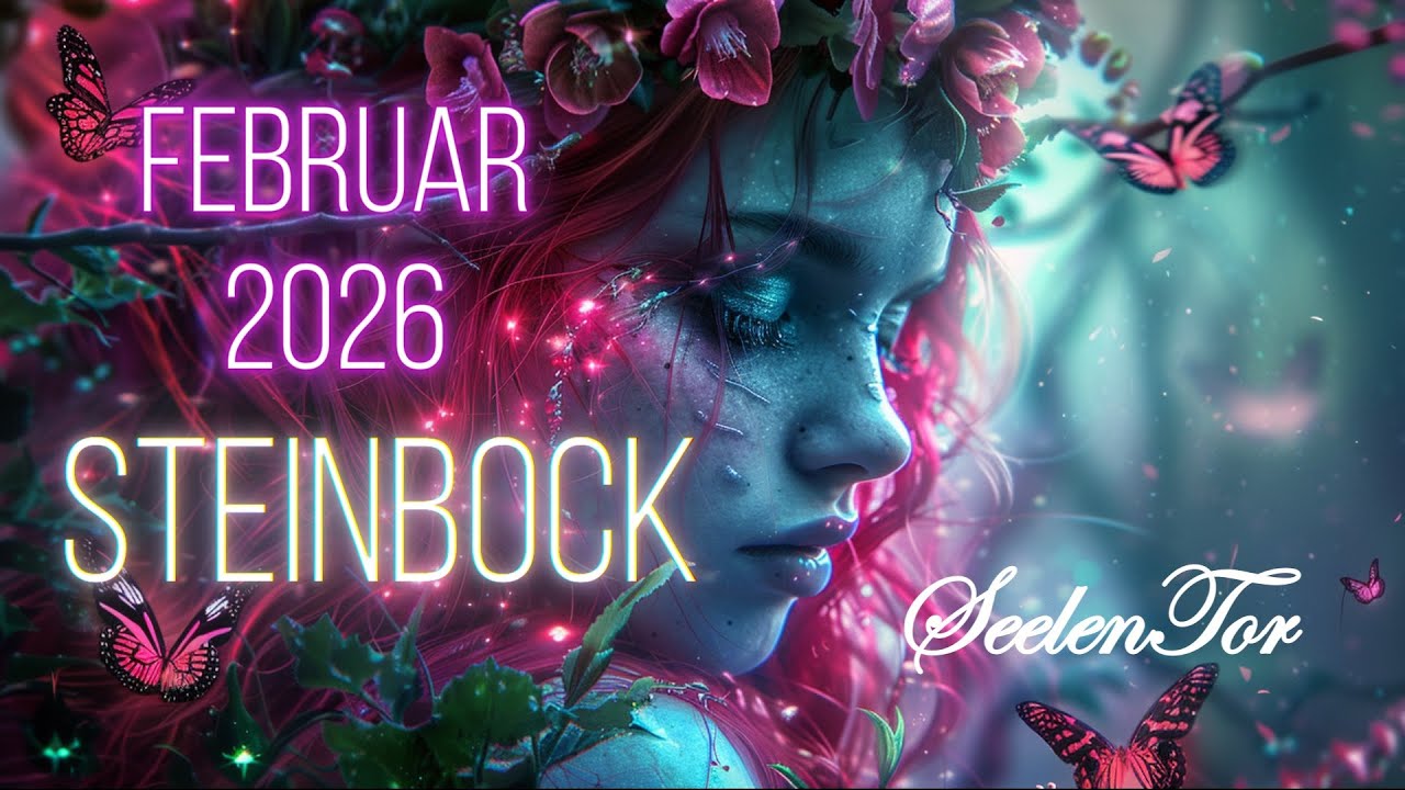 Steinbock♑Next LEVEL- DER ultimative Übergang #sternzeichenlegung #sternzeichen #steinbock #februar