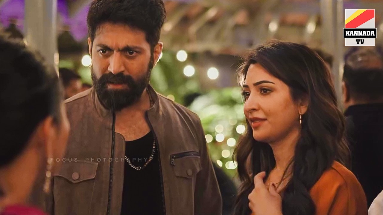 💐 ರಾಧಿಕಾ ಪಂಡಿತ್ ಬರ್ತ್ಡೇ ಪಾರ್ಟಿ 🍸 Yash wife Radhika Pandit Birthday Celebaration