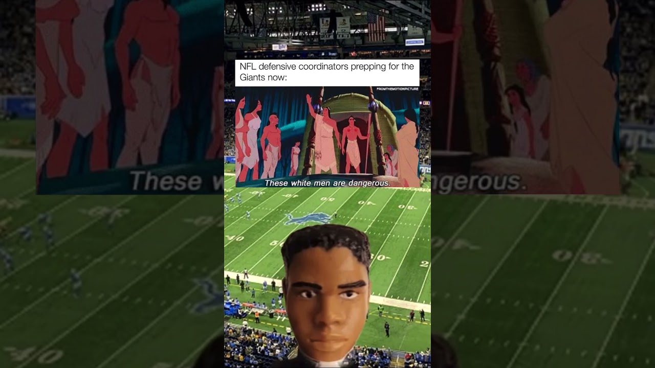 NFL Defensive Coordinators prepping to play the Giants now