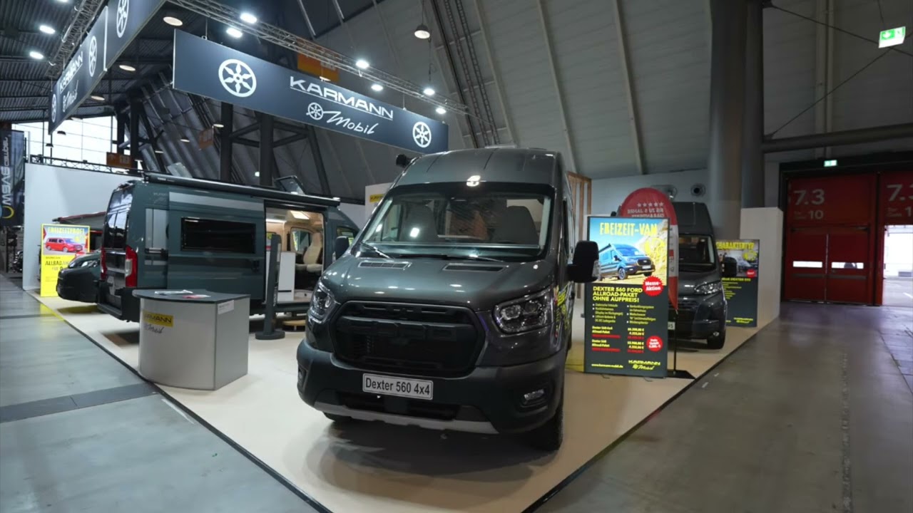 CMT 2026 MESSE STUTTGART TEIL 3