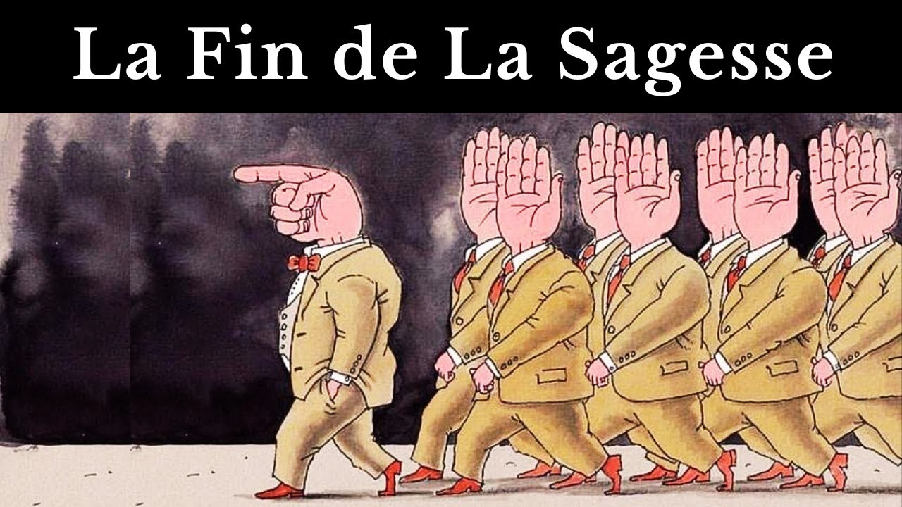 Pourquoi notre société idolâtre-t-elle les imbéciles – Nietzsche