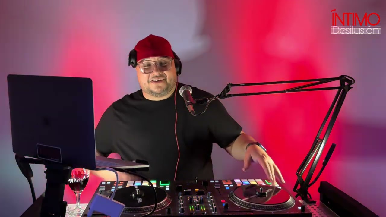 INTIMO DESILUSION MIX by DJ MARKITO