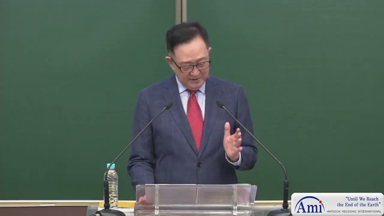 [황용현 목사] 두 짐승의 본향이 어디인가?
