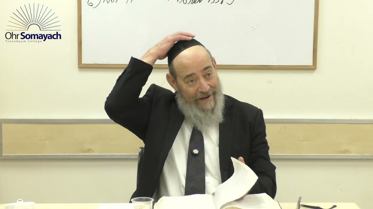 The Noise of Society - Ki Sisa (Rabbi Dovid Kaplan) (Weekly Parsha)